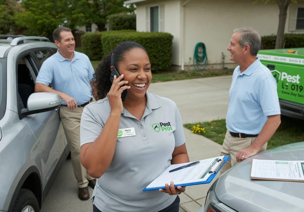 Pest Control Flourtown, PA FAQs